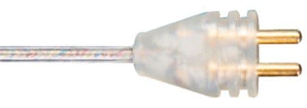 Linum 2Pin Detachable Connector - BaX Dual Twist Model