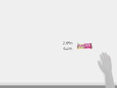 Brynmor flapjacks | Summer Berry | 20 x 80g