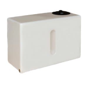 210 Litre Upright Baffled Window Cleaning/Car Valeting Water Tank