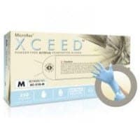 5650023 Xceed PF Nitrile Glove 250/Bx X-Small