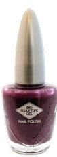 Bio Sculpture Nail Polish - Dark Plum - Col 86