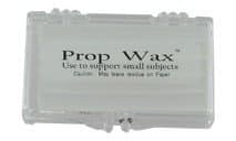 Prop Wax for Product Photography - Invisible Support For Small Items