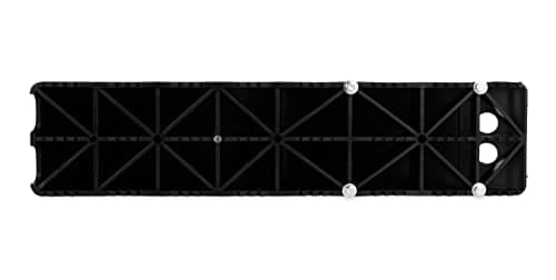 Trailer Aid Camco Plus' Tandem Tire Changing Ramp with 5.5-Inch Lift, Black