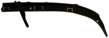 Sherman Replacement Part Compatible With Honda Accord Front Driver Side Bumper Filler (Partslink Number Ho1088107) (Ho1088107V)