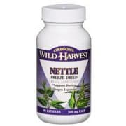 Nettles, Freeze Dried, Wild Crafted (Oregon's Wild Harvest)