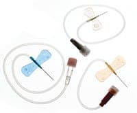 TER Sureflo Winged Infusion Set 23G x ¾", 12" Tubing, Bx/50