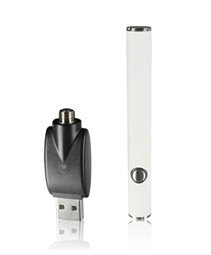 Ego T Slim 350 White Variable