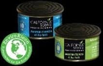 California Scents Organic Eco Air Freshener Refills, 12-2oz Cans Per Case (Cinnamon#1201)
