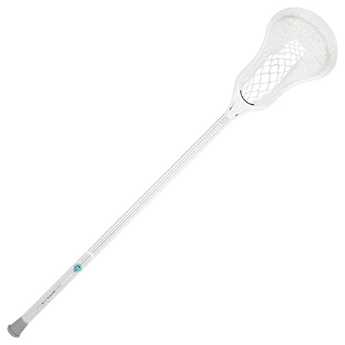 Warrior Sports 2020 Evo Warp Next Complete Lacrosse Stick Attack 40', White