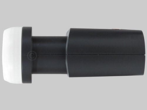 Inverto Idlb – QUDL42 UNI2L 1pp Unicable Quad LNB, 40 mm, 2 LEGACY 1 Splitter