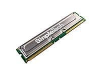 SimpleTechPremium Brand - Memory - 256 MB : 2 x 128 MB - RIMM 184-PIN - RDRAM - 800 MHz - ECC