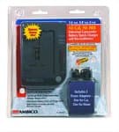 Ni-Cad and Ni-Mh Camcorder Battery Quick Charger