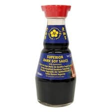 GOLD PLUM Superior Dark Soy Sauce 150 m