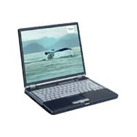 Fujitsu Lifebook S7020 Laptop Pentium Mobile 740 1.73ghz processor 60gb hard drive 512mb memory 14.1" screen DVD-RW optical Drive Windows Xp Pro