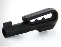 Shomer Tec Standard Hancuff Key with Clip - 4 Pack