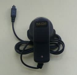 PANASONIC G50, G51, GD50, GD55, A100, A102 COMPATIBLE 3 PIN MAINS CHARGER