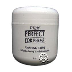 RazacPerfect For Perms Finishing Creme size: 4oz by Razac