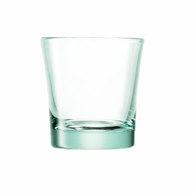 LSA Firo Recycled Glass Clear Tumblers (Set of 2)