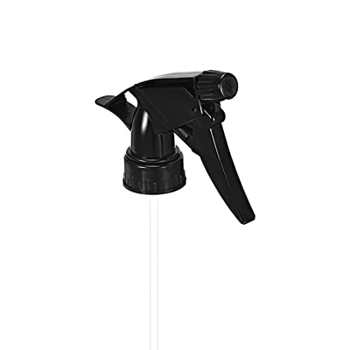 uxcell 18.5oz/550ml Spray Bottle 304 Stainless Steel with Fine Mist Sprayer, Empty Refillable Container