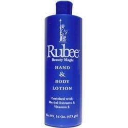 ORIGINALRUBEE HAND AND BODY LOTION WITH COCOA BUTTER & VITAMIN E 453 ml by Rubee