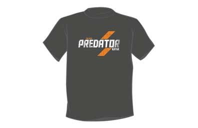 Old Town Canoe Predator T-Shirt, Charcoal Grey, Medium