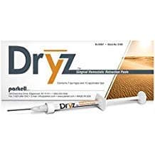 Parkell PA-S180 Dryz Syringe Hemostatic Retraction Paste (Pack of 7)