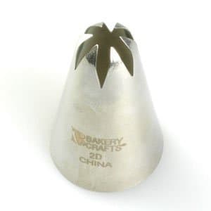 SS EXTRA LARGE TUBE#2D