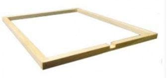 5X Wooden 8 Frame Imirie Shim