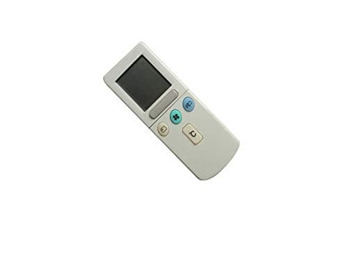 Replacement Remote Control for AC/TV/AV Remote Control for Hitachi RAS-18CX9KS2 RAS-24CX9KS2 RAS-24CH2 RAS-51CA3 RAS-63CA3 RAS-51CHA3 RAS-63CHA3 A/C Air Conditioner