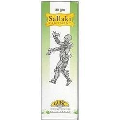 Sallaki Liniment Oil 60ml by GUFIC