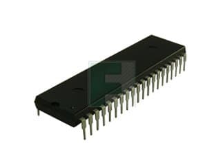 ZILOG Z84C0010PEG Z84C00 Series 10 MHz 5 V Through Hole NMOS/CMOS Z80 CPU Microprocessor - PDIP-40 - 5 item(s)