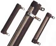 D25K10RE, Resistor, Wirewound - VIT. Enamel - Radial Lugs - 25W -Â (+/-) 260ppm/ÂC - 10 Ohms (5 Items)