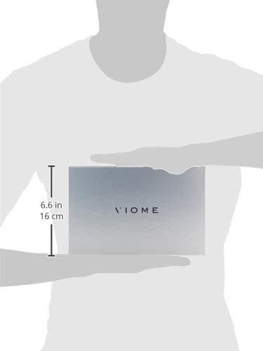 Viome at-Home Gut Microbiome Test | Personalized Recommendations for Food, Prebiotics & Probiotics | Improve Digestion | Enhance Sleep | Clear Skin