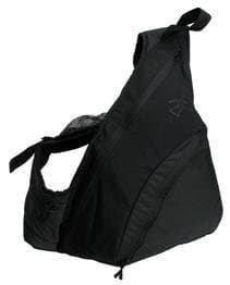 Piper Gear Highrise Sling Shoulder Laptop Ready Backpack (Black, 22x15x5-Inch) by Piper Gear