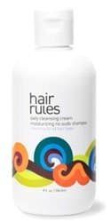 Hair Rules Daily Cleansing Cream Moisture-Rich No-Suds Shampoo, 32 fl. oz.