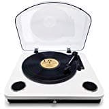Photive Turntable White laqure OPEN BOX