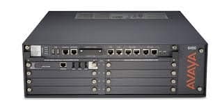 Avaya G450 MP80 Media Gateway 700459456 (Renewed)