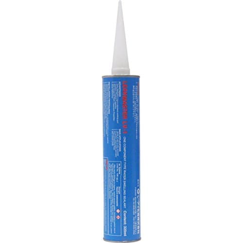 Leakmaster LV-1 Polyurethane Water-Swelling Sealant 320 mL (11oz Tube)