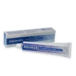 AQUAGEL PERSONAL LUBRICATING JELLY 82G by Aquagel
