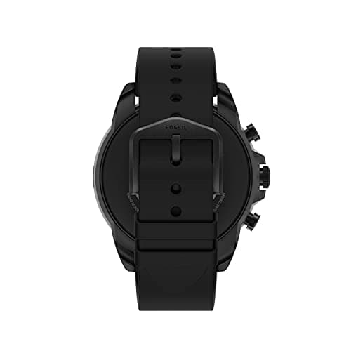 Fossil Gen 6 Black Smartwatch FTW4061