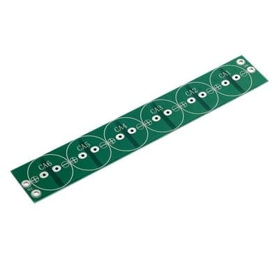 CoolEStore Green-Cap 2pin Ultra Super farad capacitor 2.7V protection board limit platen