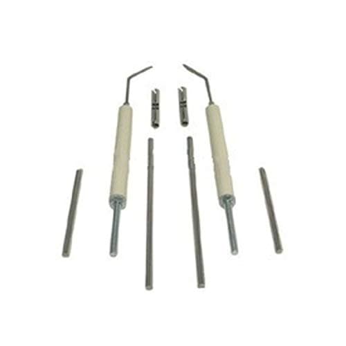 BECKETT 51811U Electrode KIT for NX Burner UP to 9" Tube