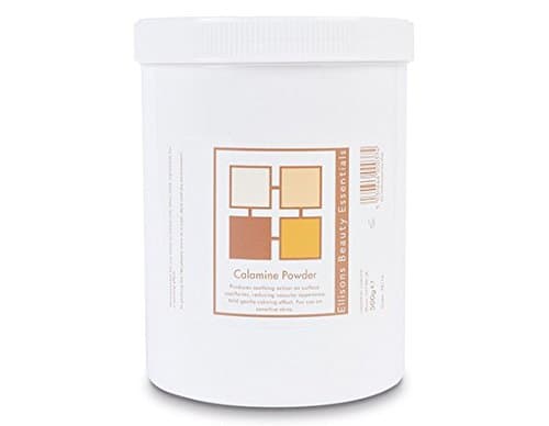 PROFESSIONAL SALON BEAUTY ESSENTIALS SKIN CARE POWDERS - CALAMINE 500g