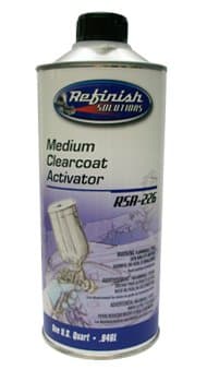 MatrixAutomotive Finishes Refinish Solutions RSA-226 Clearcoat Activator NormalMatrix System