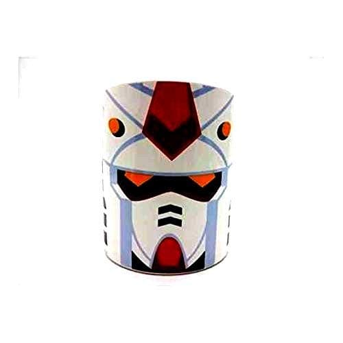 Soutsu sun rize Limited to Akihabara Only Gundam Face Mag Cup