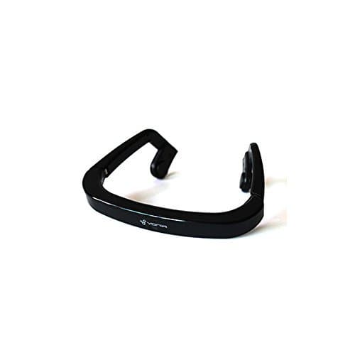 Vonia Ez-7000 BlueTooth 2.1+ EDR CLASS 2 Bone Conduction HeadSet (Black)