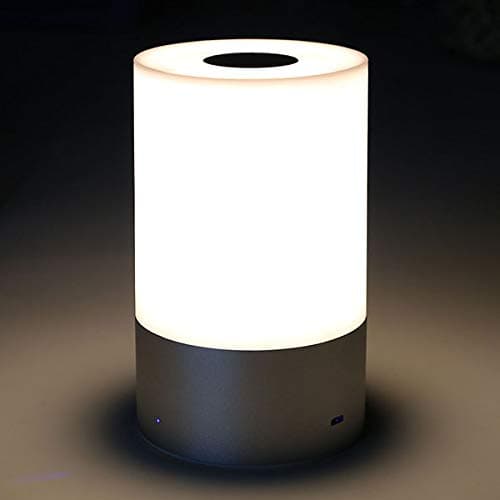 Lumi Rider LR-001 LED Touch Sensor Table lamp, Colorful