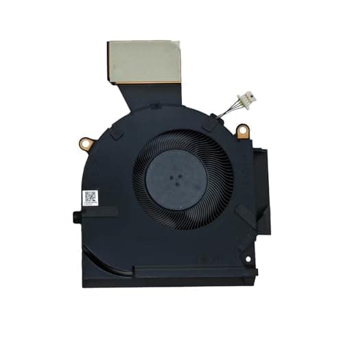 Replacement (DC12V) New CPU and GPU Cooling Fan for HP OMEN 16-B 16-C TPN-Q265 TPN-Q267 Series M75487-001 ND8CC02-20K25 M75488-001 ND8CC02-20K26 0.5A Fan