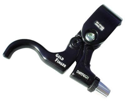 Diatech Brk Lvr, Gldfngr, Rt, Black