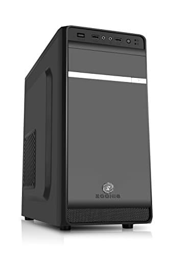 Zoonis Desktop PC Computer CORE i5 650 Processor / 8GB RAM /1TB HDD with 2GB Graphics with WiFi